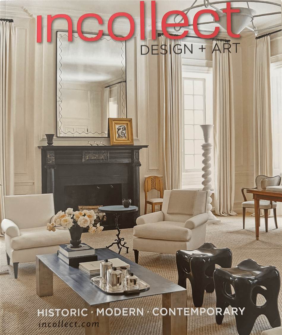 Incollect Publication: Design + Art