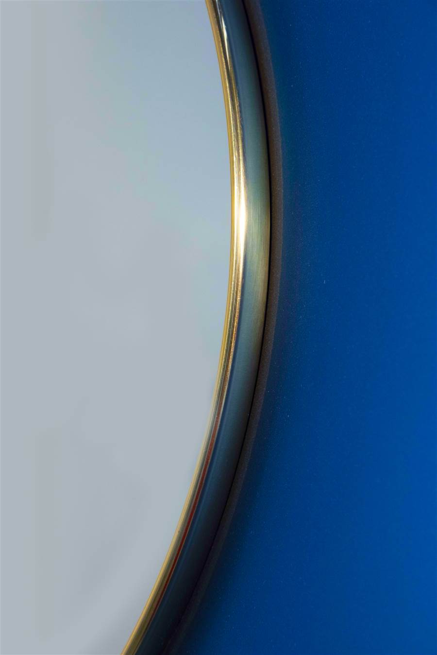 Undulate Satin Blue - photo 4