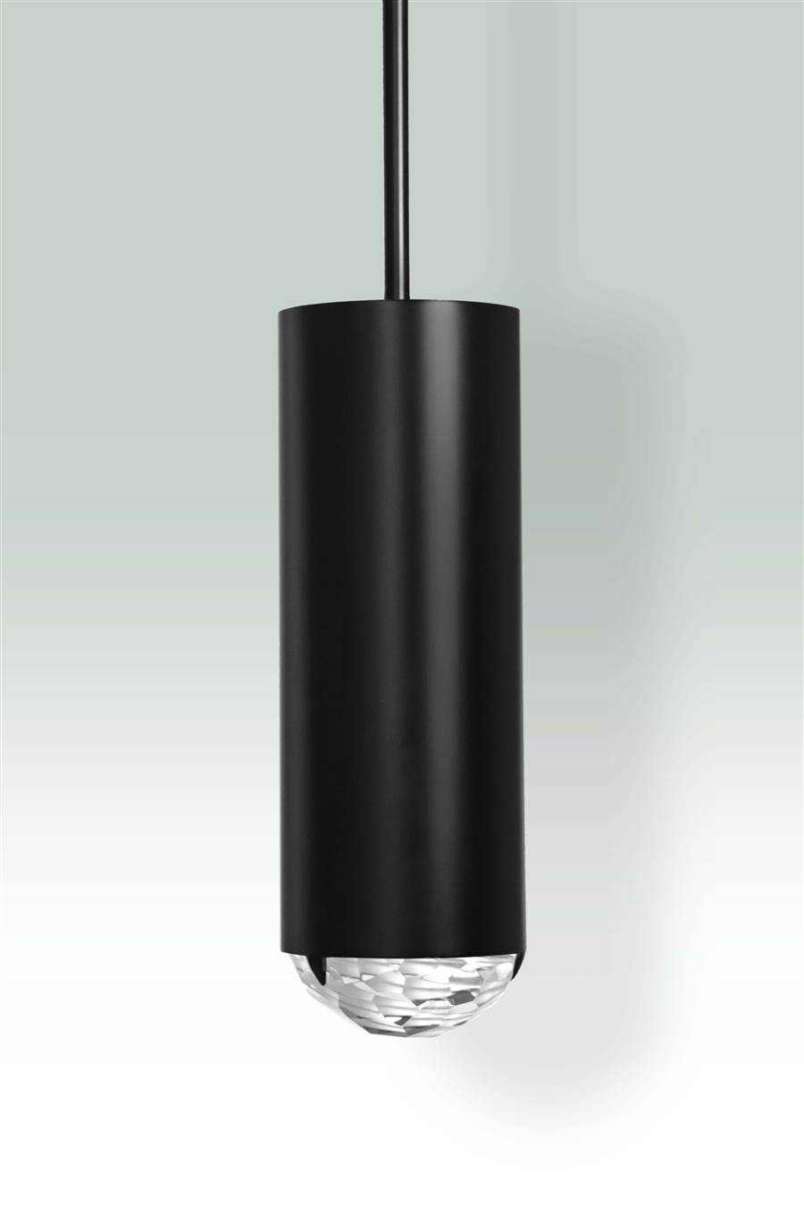 Pendant with crystal gem - photo 1