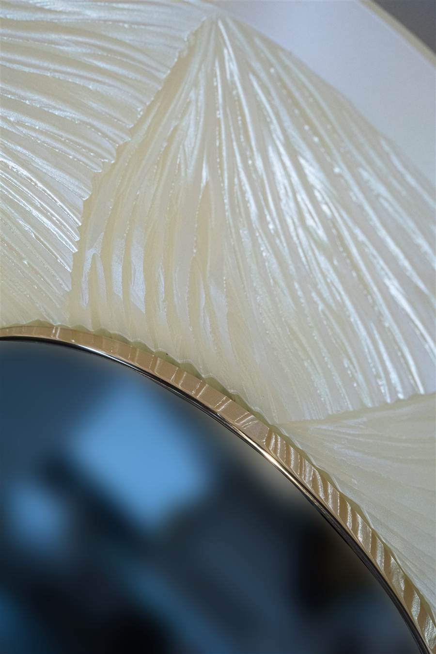 Hand-engraved Undulate - photo 6