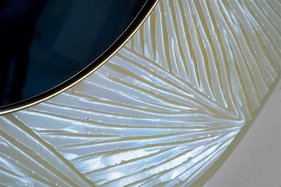 Hand-engraved Undulate - photo 3