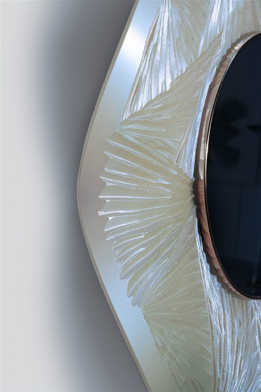 Hand-engraved Undulate - photo 4