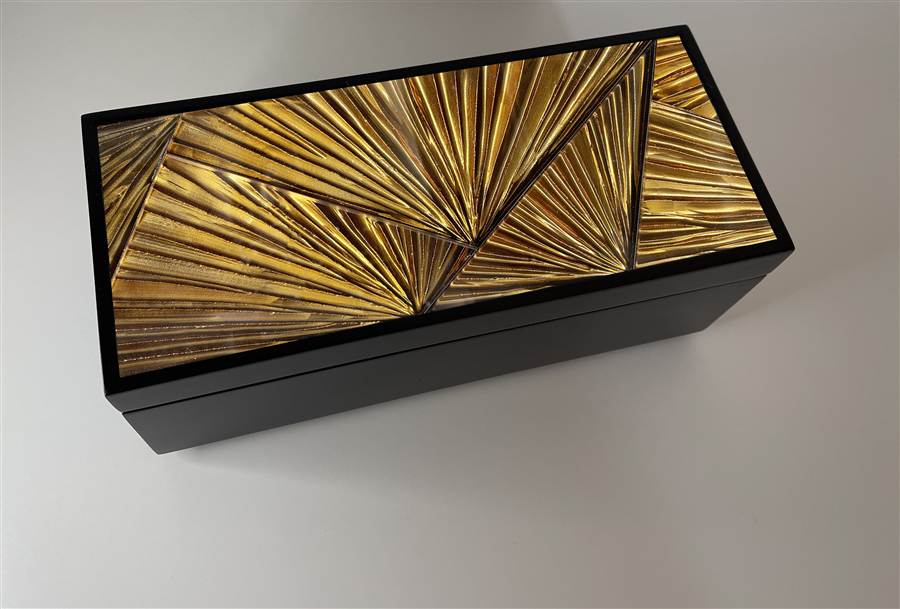Ambra Decorative box - photo 1