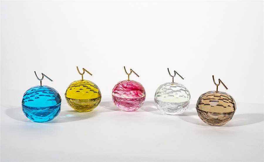 Scatole decorative gemmate - foto 1